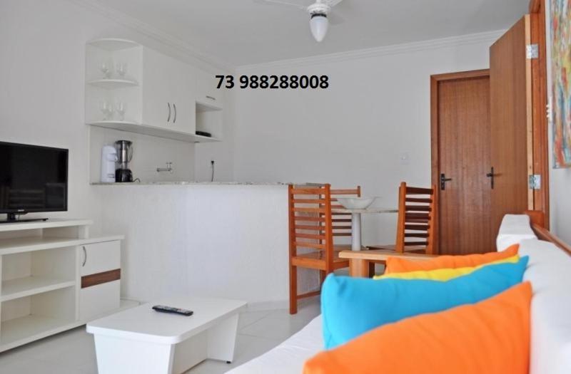 Residencial Mar Da Galilei - Apartamento 19A Porto Seguro Exterior foto
