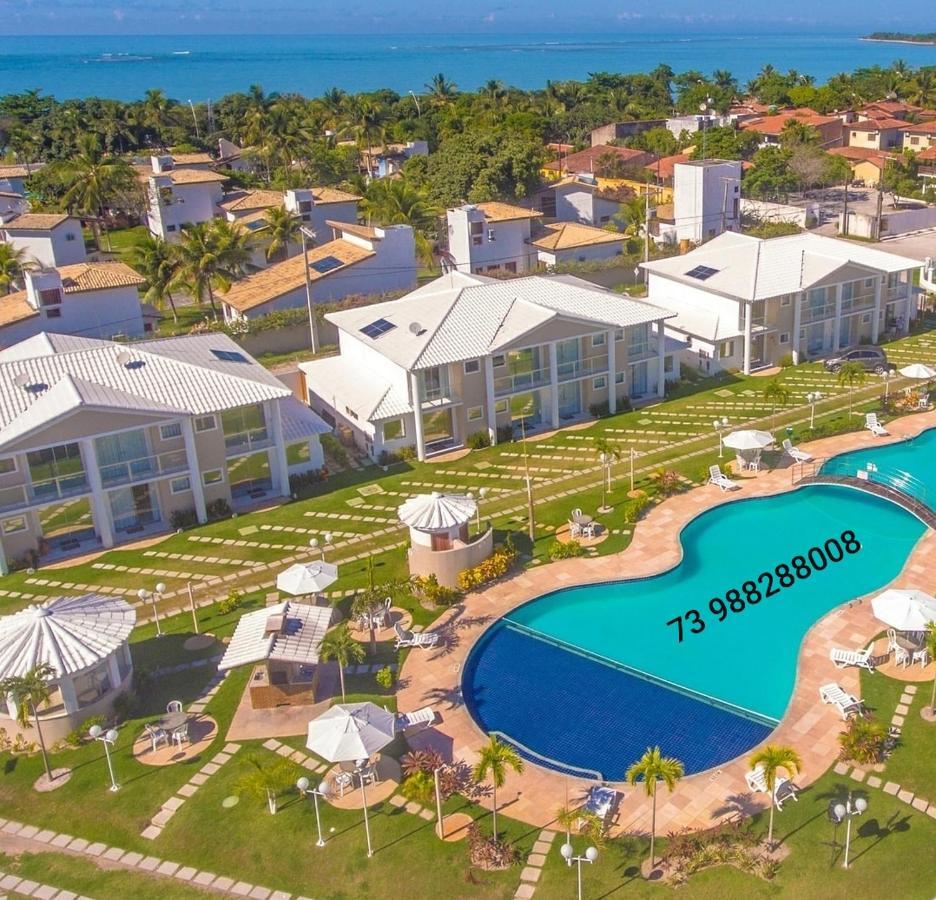 Residencial Mar Da Galilei - Apartamento 19A Porto Seguro Exterior foto