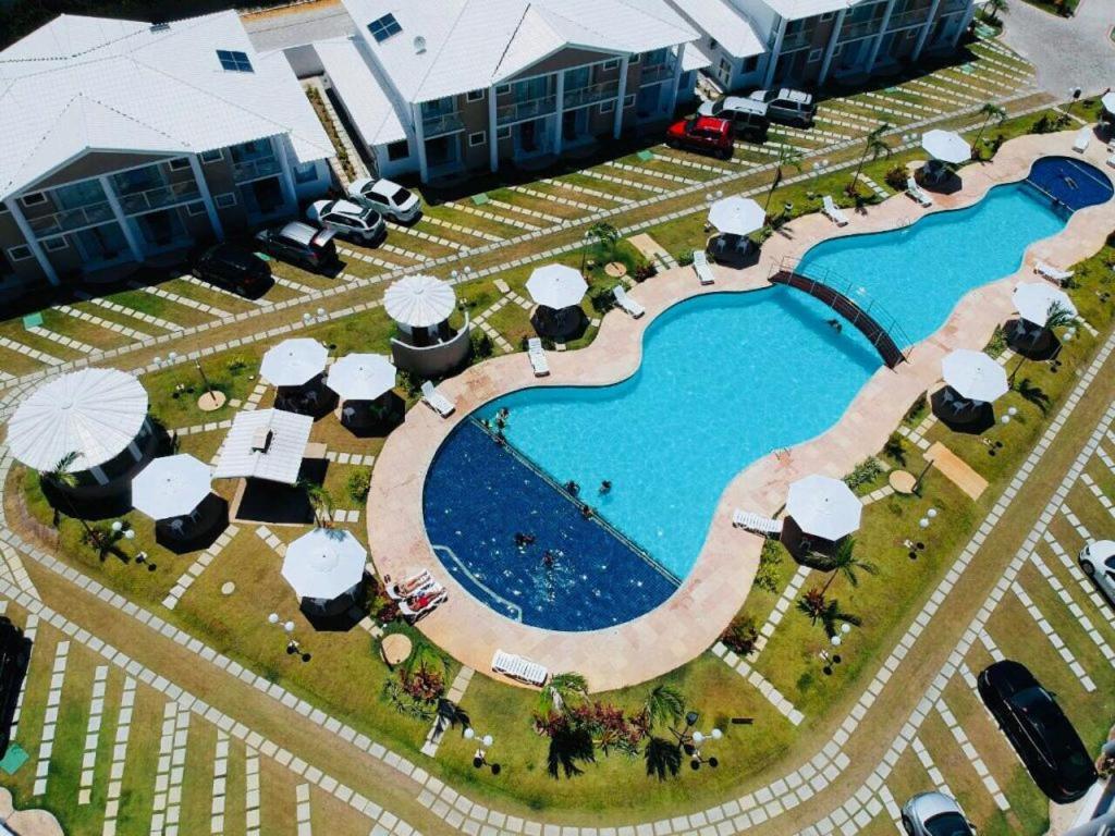 Residencial Mar Da Galilei - Apartamento 19A Porto Seguro Exterior foto