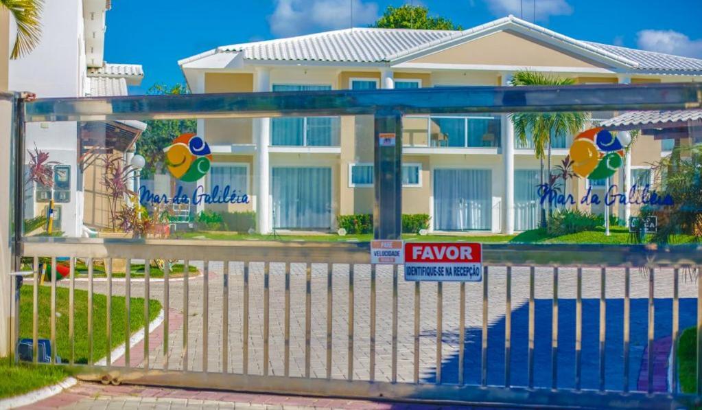 Residencial Mar Da Galilei - Apartamento 19A Porto Seguro Exterior foto