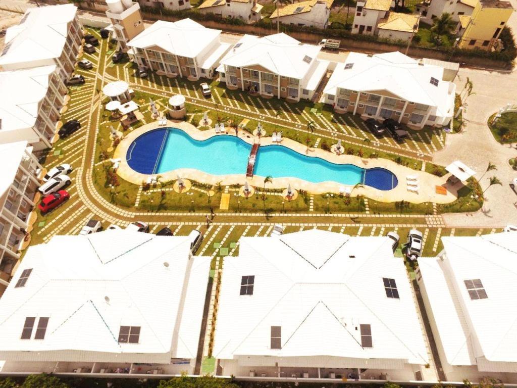 Residencial Mar Da Galilei - Apartamento 19A Porto Seguro Exterior foto