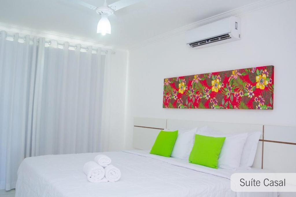 Residencial Mar Da Galilei - Apartamento 19A Porto Seguro Exterior foto