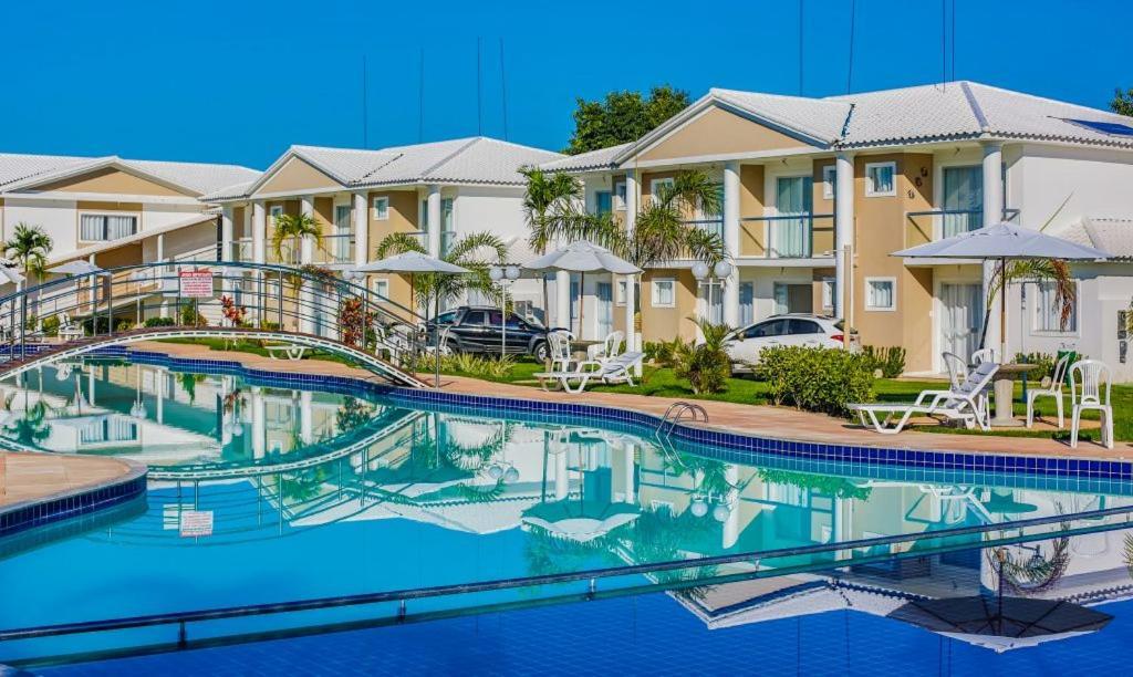 Residencial Mar Da Galilei - Apartamento 19A Porto Seguro Exterior foto