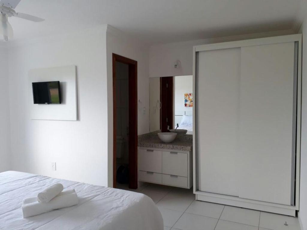 Residencial Mar Da Galilei - Apartamento 19A Porto Seguro Exterior foto