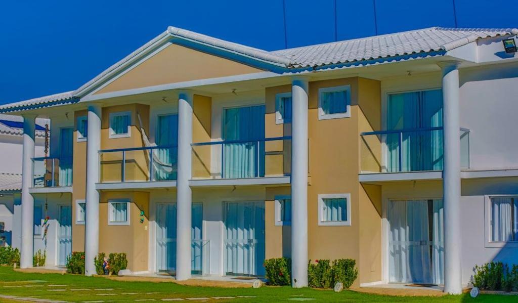 Residencial Mar Da Galilei - Apartamento 19A Porto Seguro Exterior foto