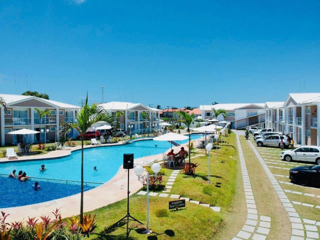 Residencial Mar Da Galilei - Apartamento 19A Porto Seguro Exterior foto